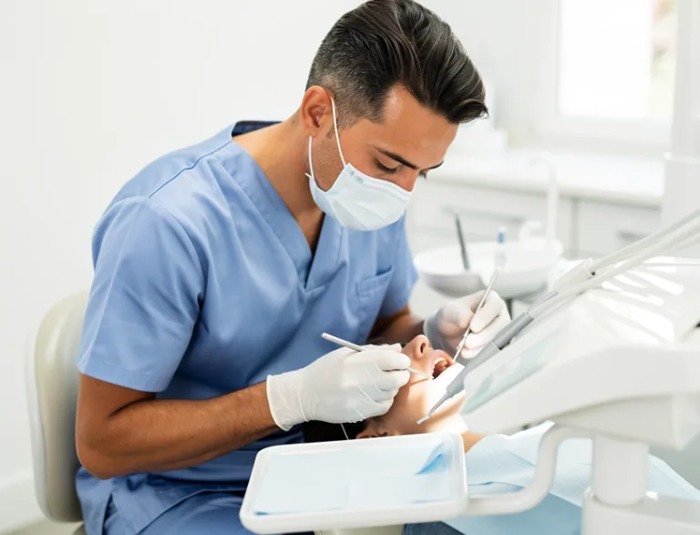 Dentista servicio en Pinar del Rey